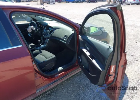 2012 Chevrolet Cruze Eco from USA, damaged, VIN 1G1PK5SC3C7209573